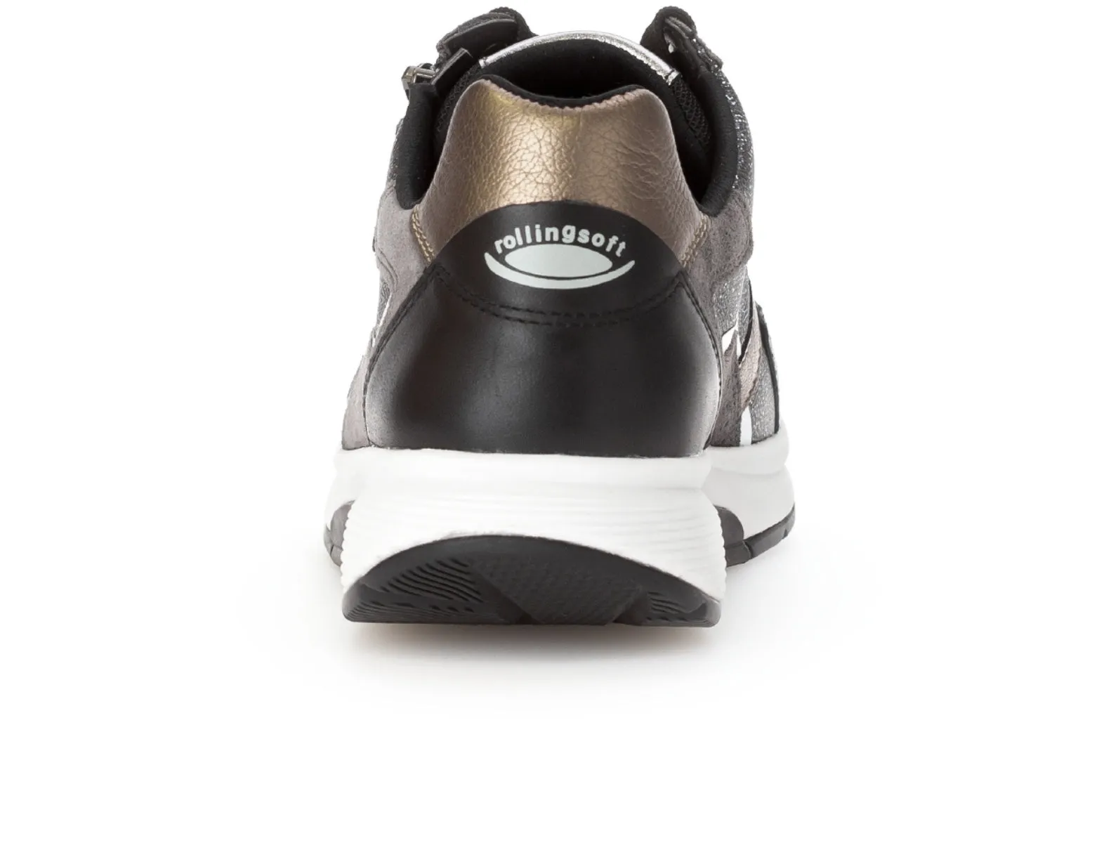 Gabor Rolling Soft 56.878.89 Adora - Anthracite Black