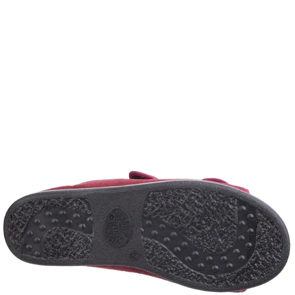 GBS Med Med Brompton Touch Fastening Slipper