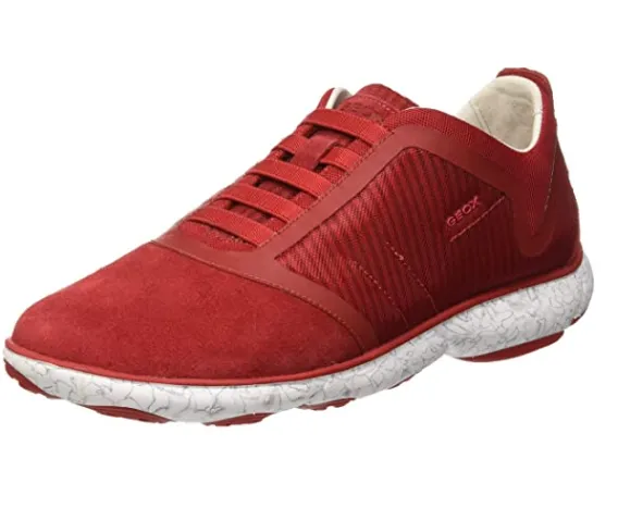 Geox Men's U Nebula 10 Slip On Walking Sneakers, Color Options