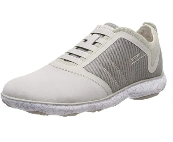 Geox Men's U Nebula 10 Slip On Walking Sneakers, Color Options