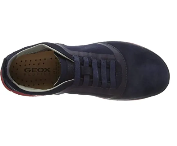 Geox Men's U Nebula 10 Slip On Walking Sneakers, Color Options