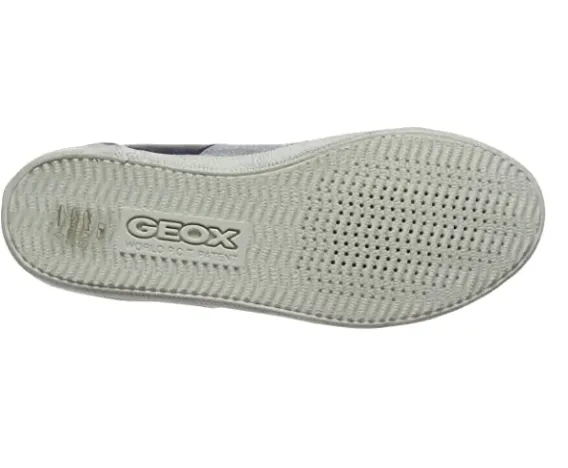 GEOX Women's D Warley A Low Top Sneakers, Color Options