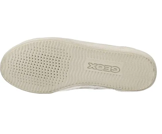 GEOX Women's D Warley A Low Top Sneakers, Color Options