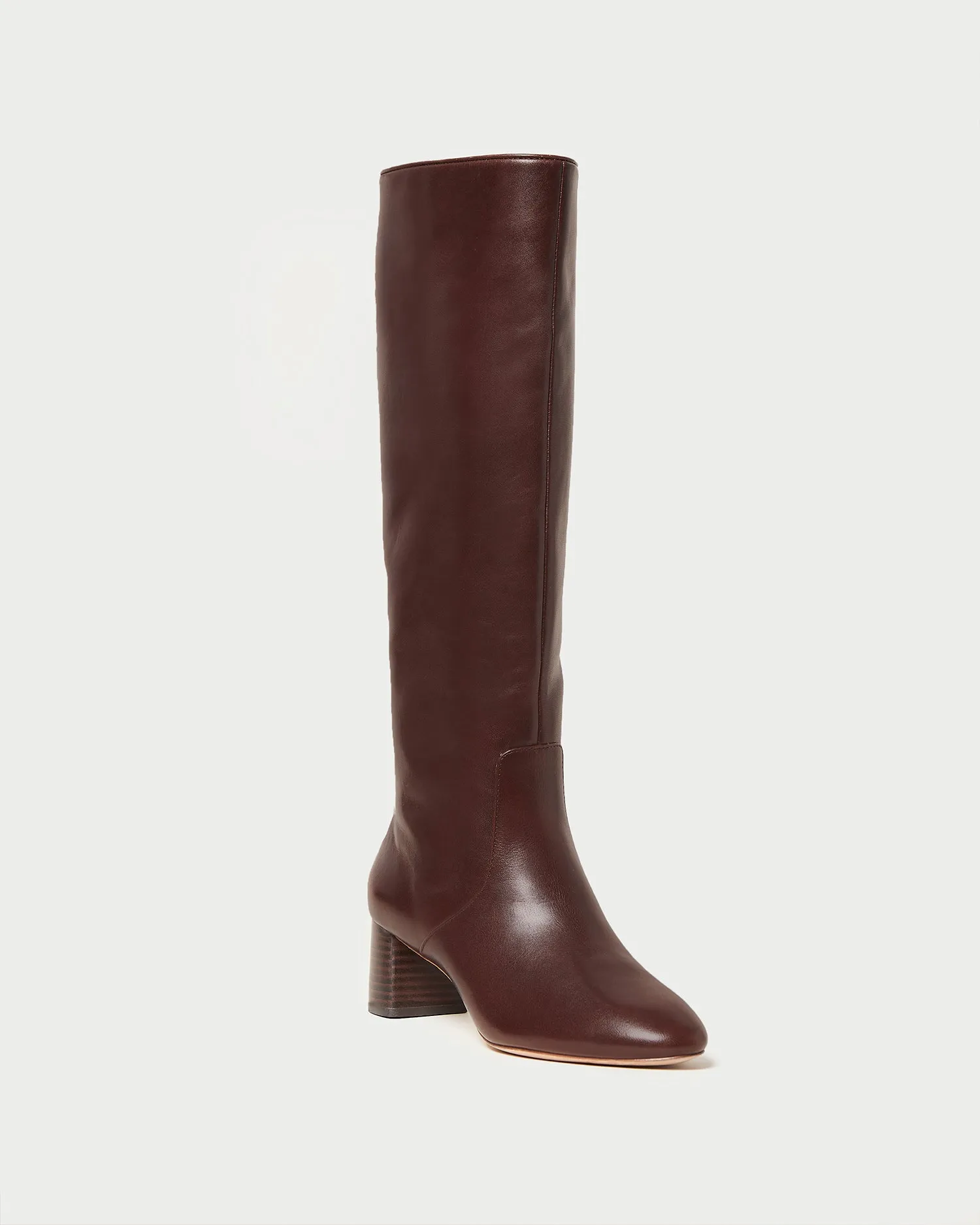 Gia Espresso Tall Boot -LOEFFLER RANDALL