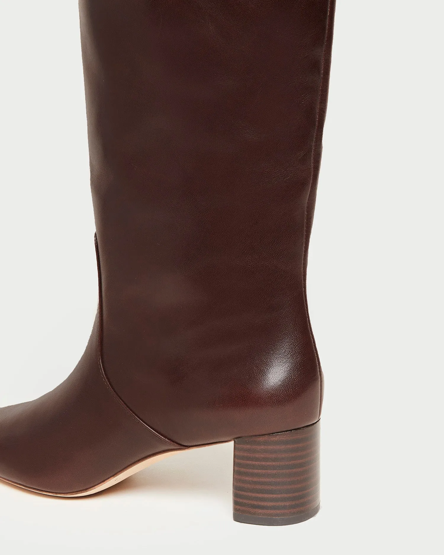 Gia Espresso Tall Boot -LOEFFLER RANDALL