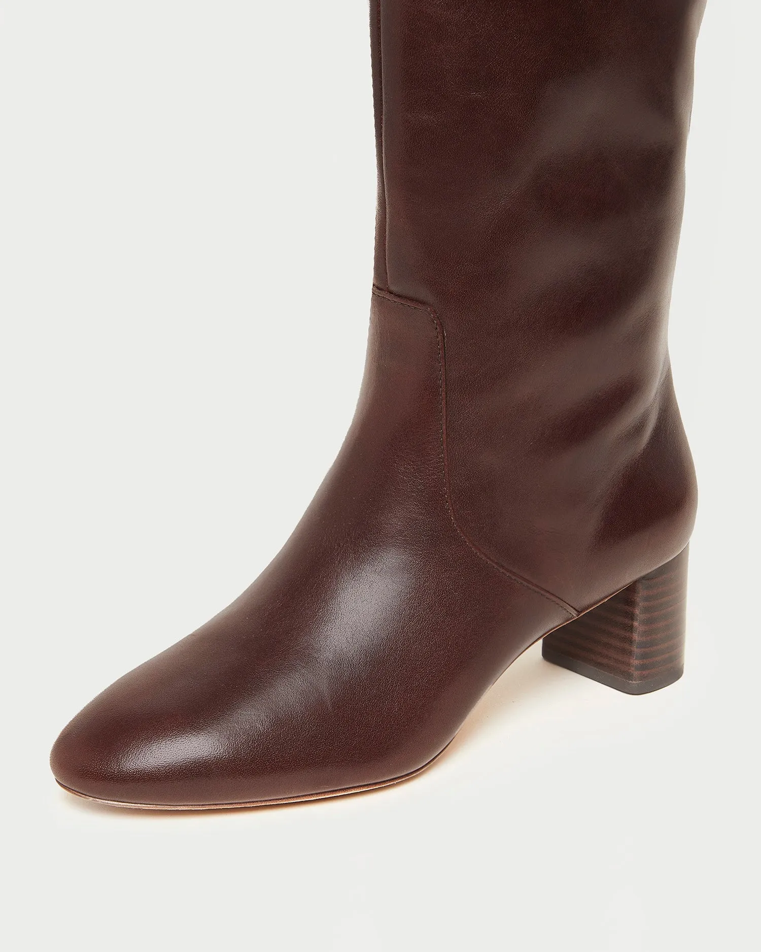 Gia Espresso Tall Boot -LOEFFLER RANDALL