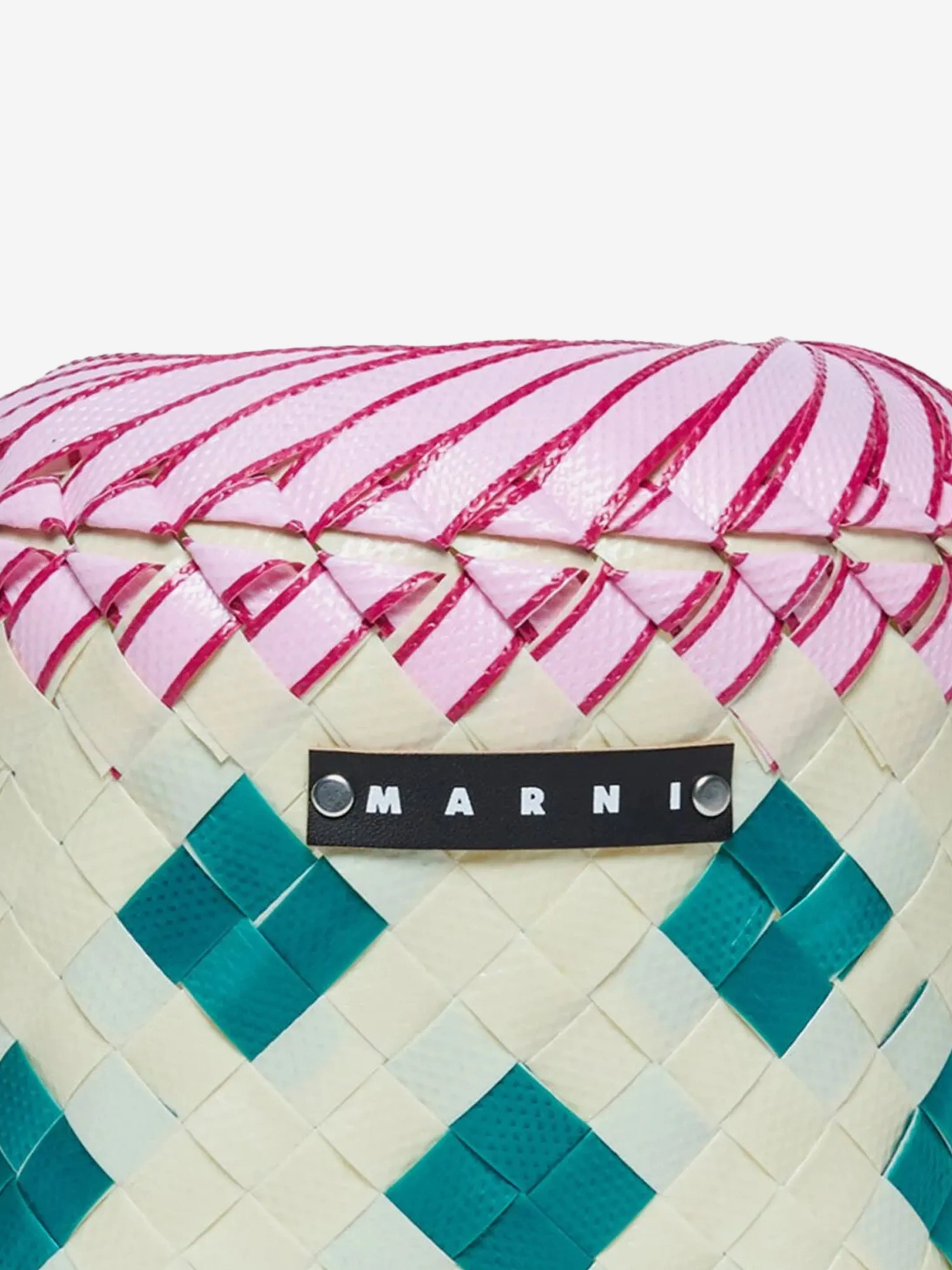 Girls Beach Party Bag in Ivory (18cm)