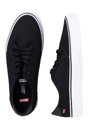 Globe - Goodstock Black/White - Shoes