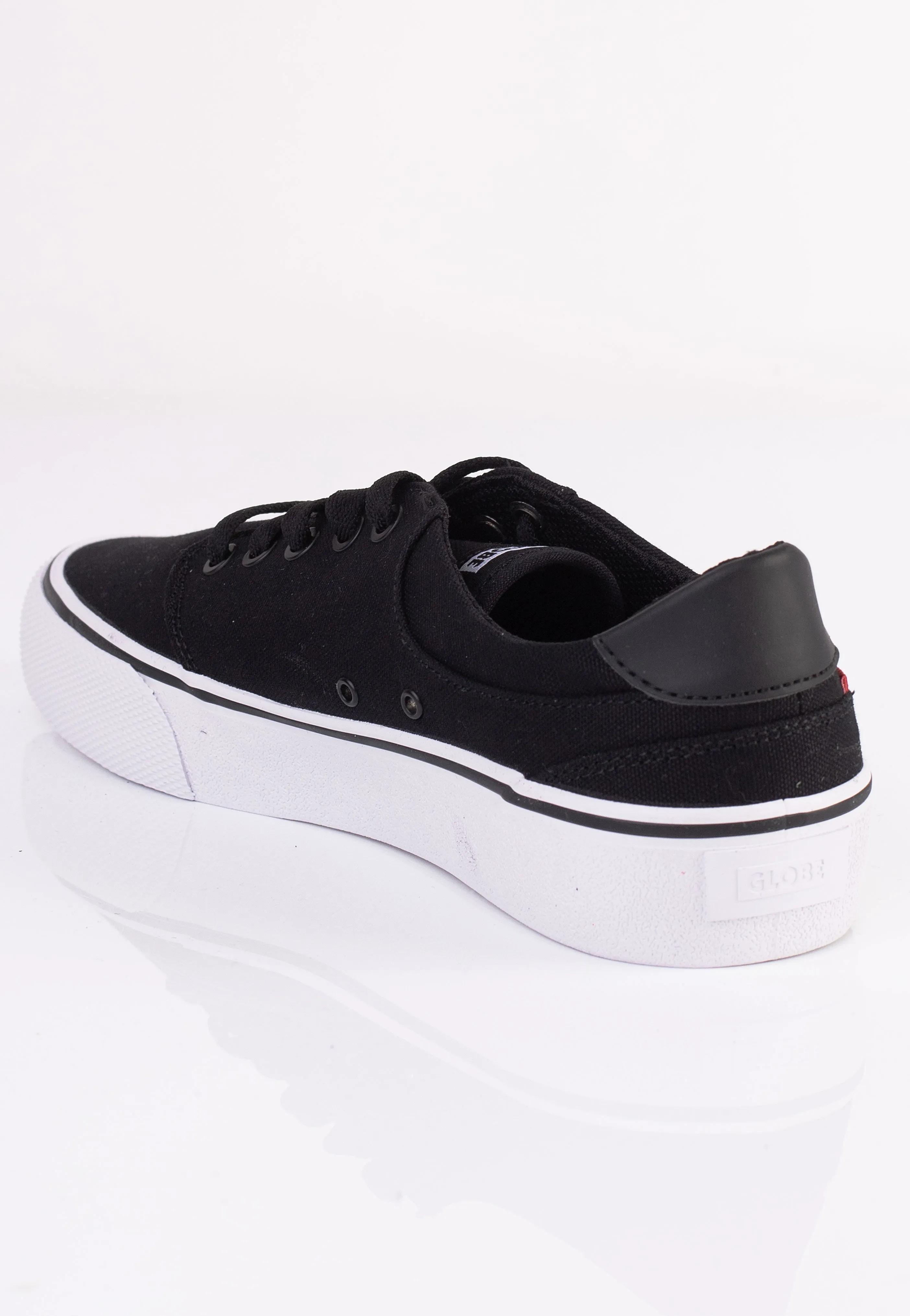 Globe - Goodstock Black/White - Shoes