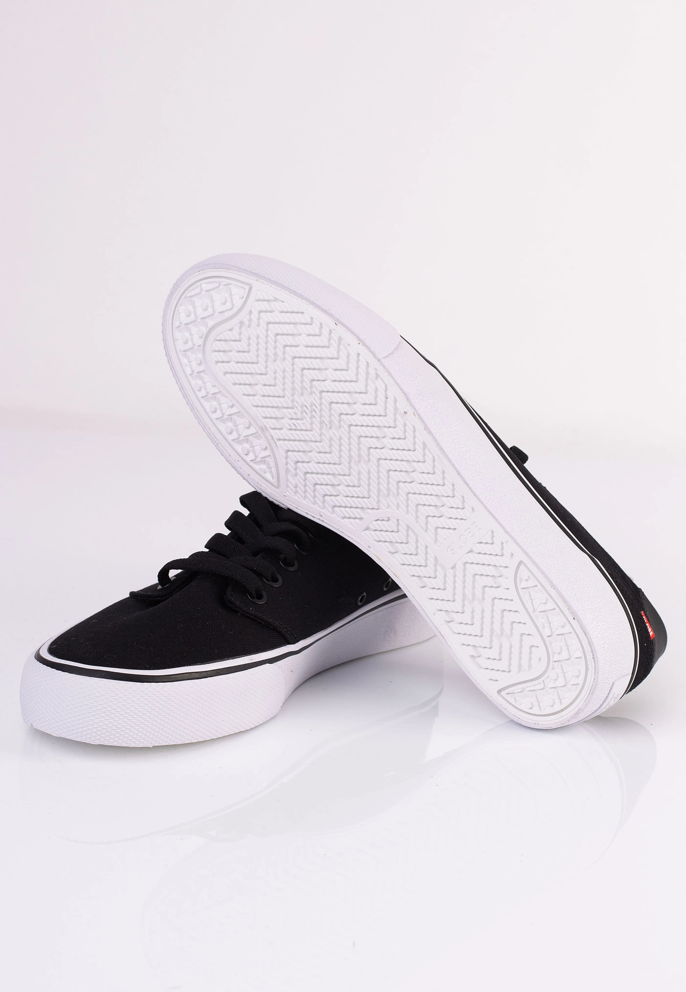 Globe - Goodstock Black/White - Shoes