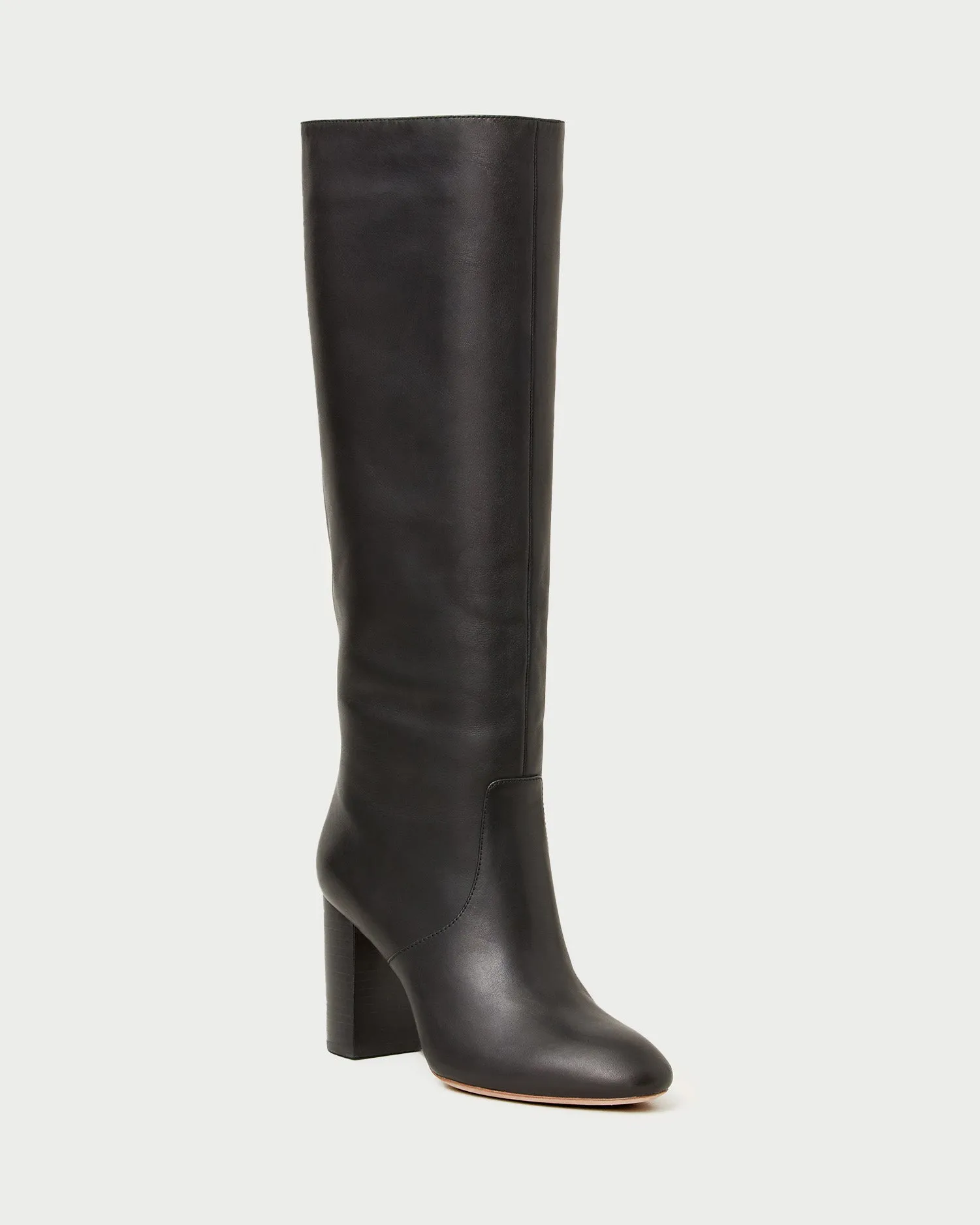 Goldy Black Tall Boot -LOEFFLER RANDALL