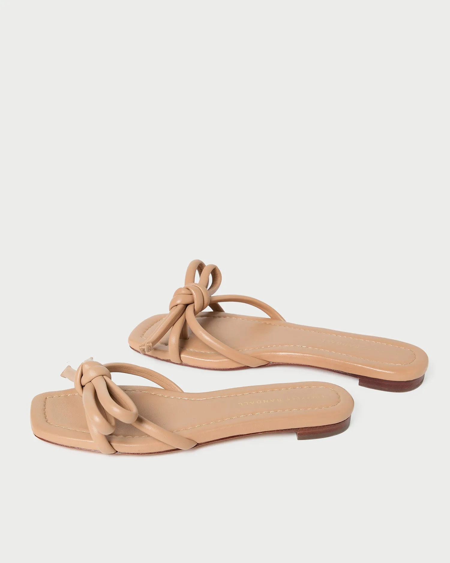 Hadley Dune Bow Sandal -LOEFFLER RANDALL