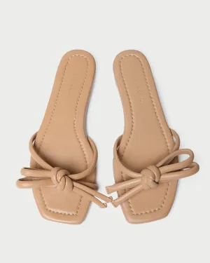 Hadley Dune Bow Sandal -LOEFFLER RANDALL