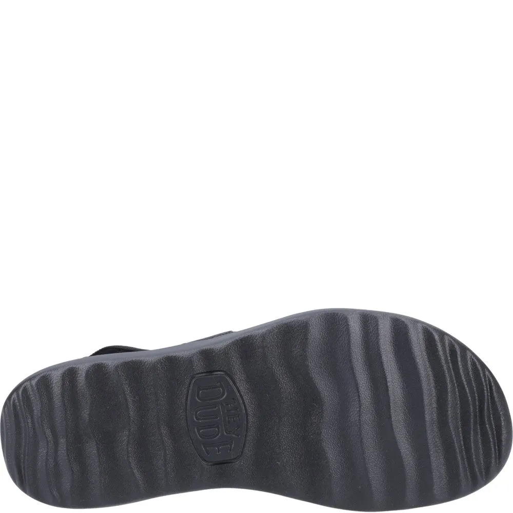 HEYDUDE Collins Mono Sport Sandal