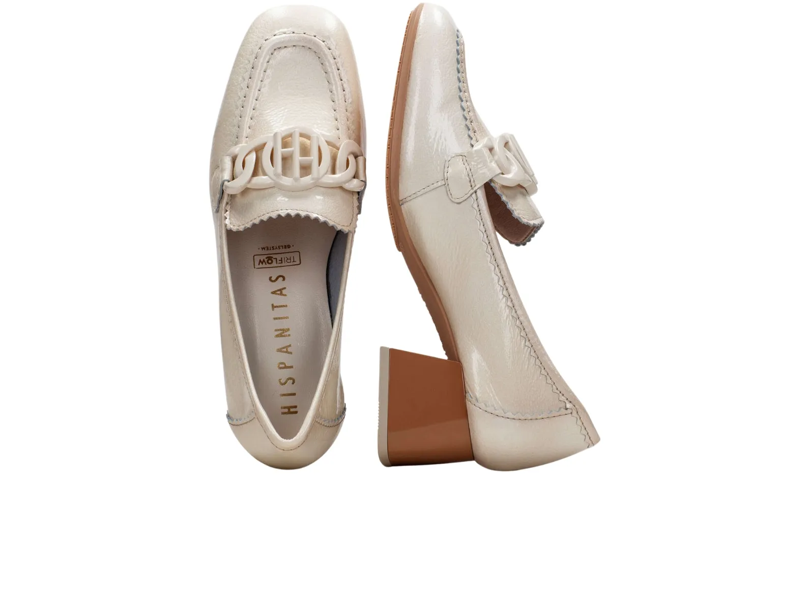 Hispanitas HV243319 Malta - Cream