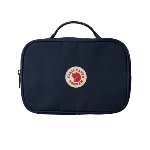 Hot Deal Fjallraven Kanken Toiletry Bag Navy  Limited Release!