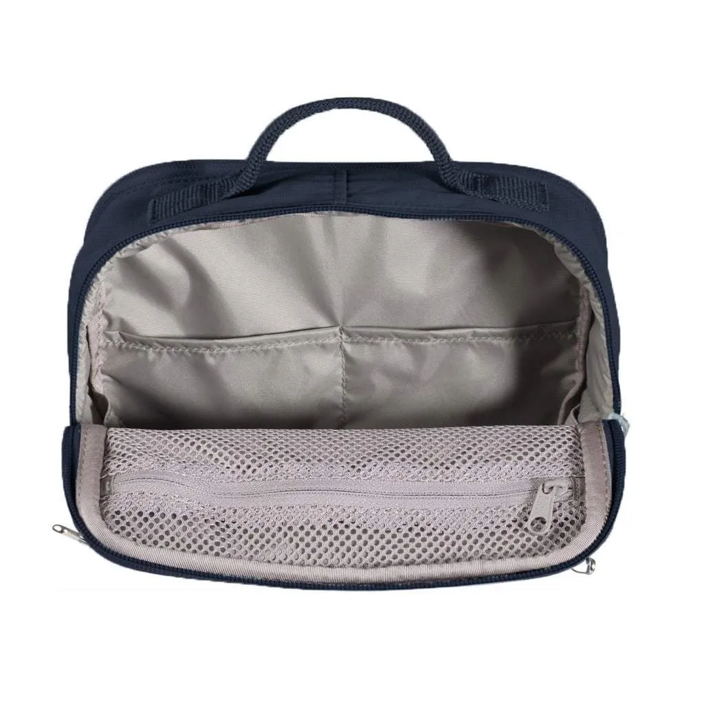 Hot Deal Fjallraven Kanken Toiletry Bag Navy  Limited Release!