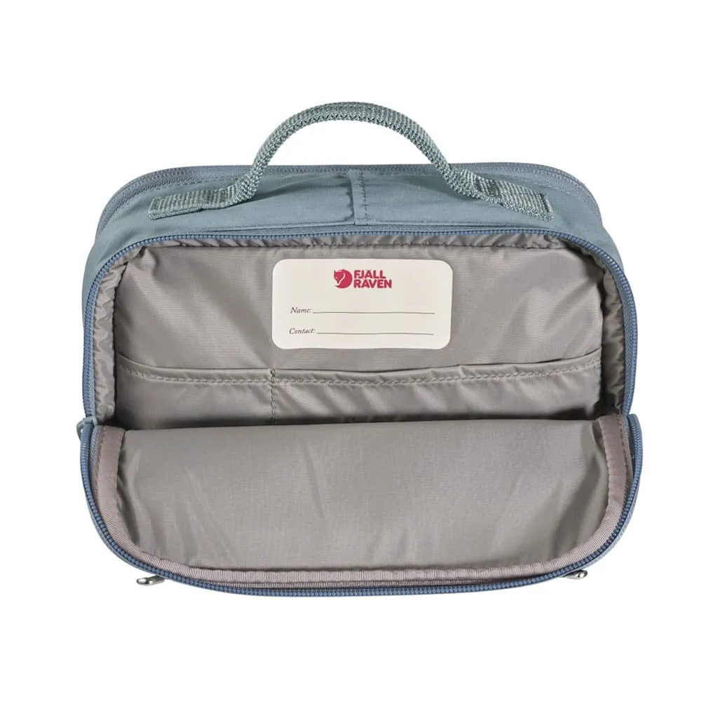 Hot Deal Fjallraven Kanken Toiletry Bag Navy  Limited Release!