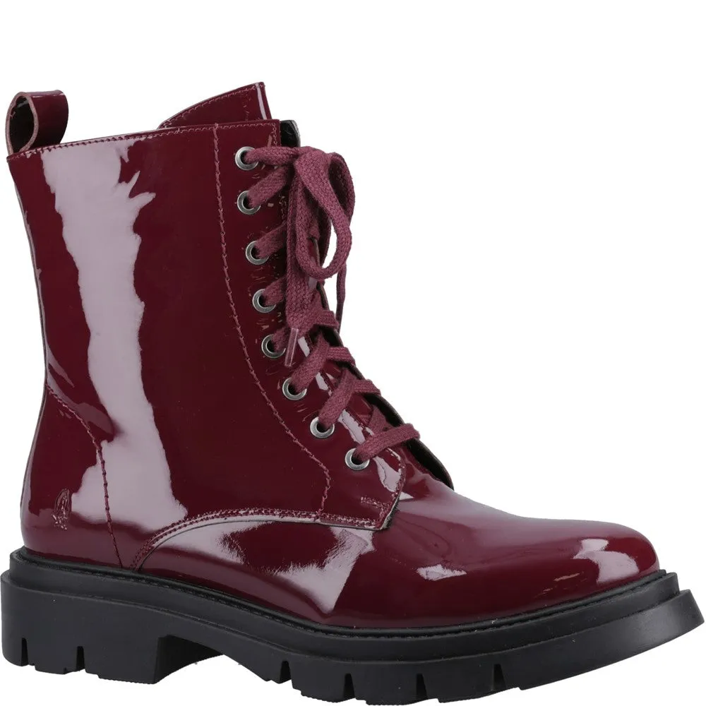 Hush Puppies Rhea Ankle Boots