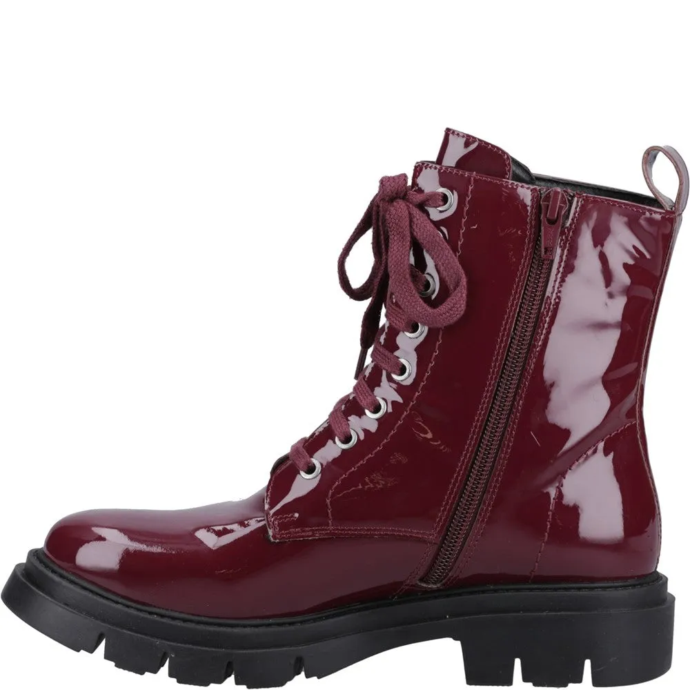 Hush Puppies Rhea Ankle Boots