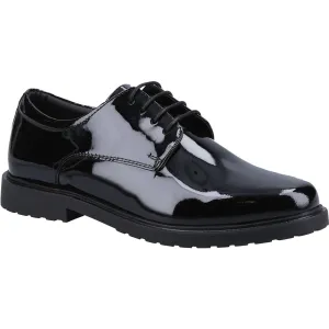 Hush Puppies VERITY SHOE Girls Shoes Black Patent