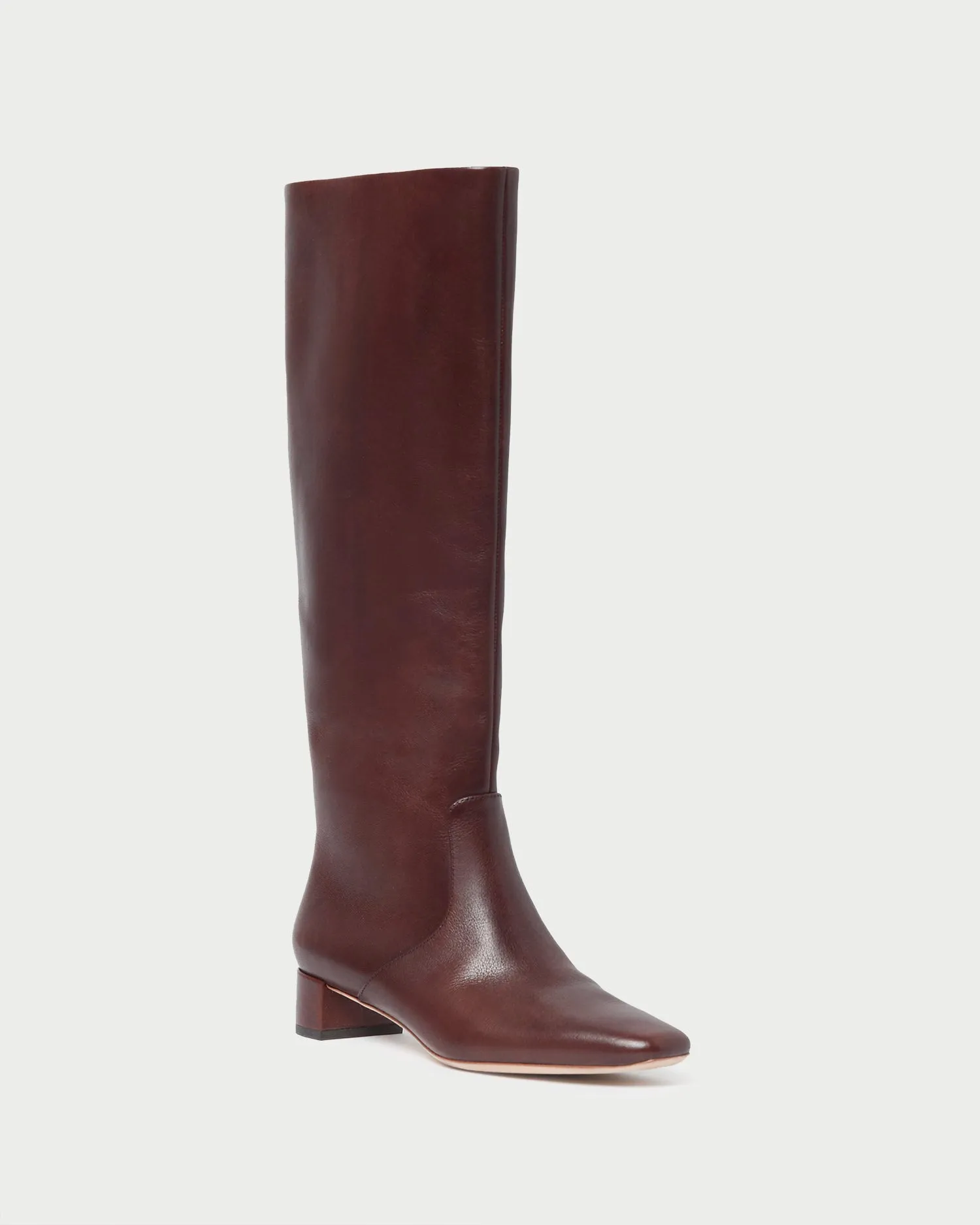 Indy Espresso Tall Boot -LOEFFLER RANDALL