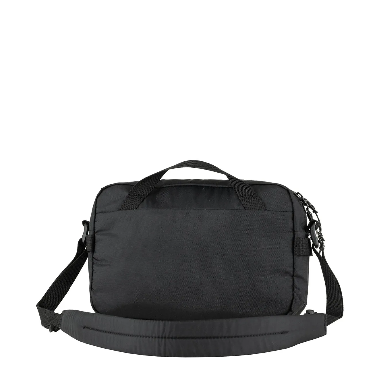 Insta-Worthy Fjallraven High Coast Crossbody Bag Black  Dont Miss Out!