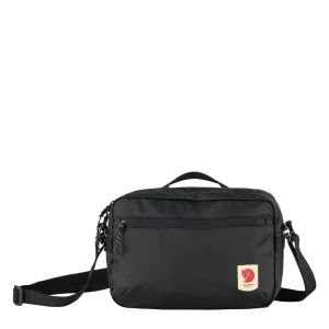 Insta-Worthy Fjallraven High Coast Crossbody Bag Black  Dont Miss Out!