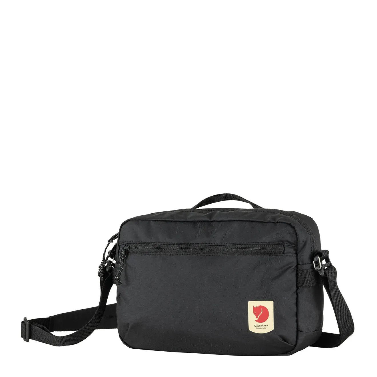 Insta-Worthy Fjallraven High Coast Crossbody Bag Black  Dont Miss Out!