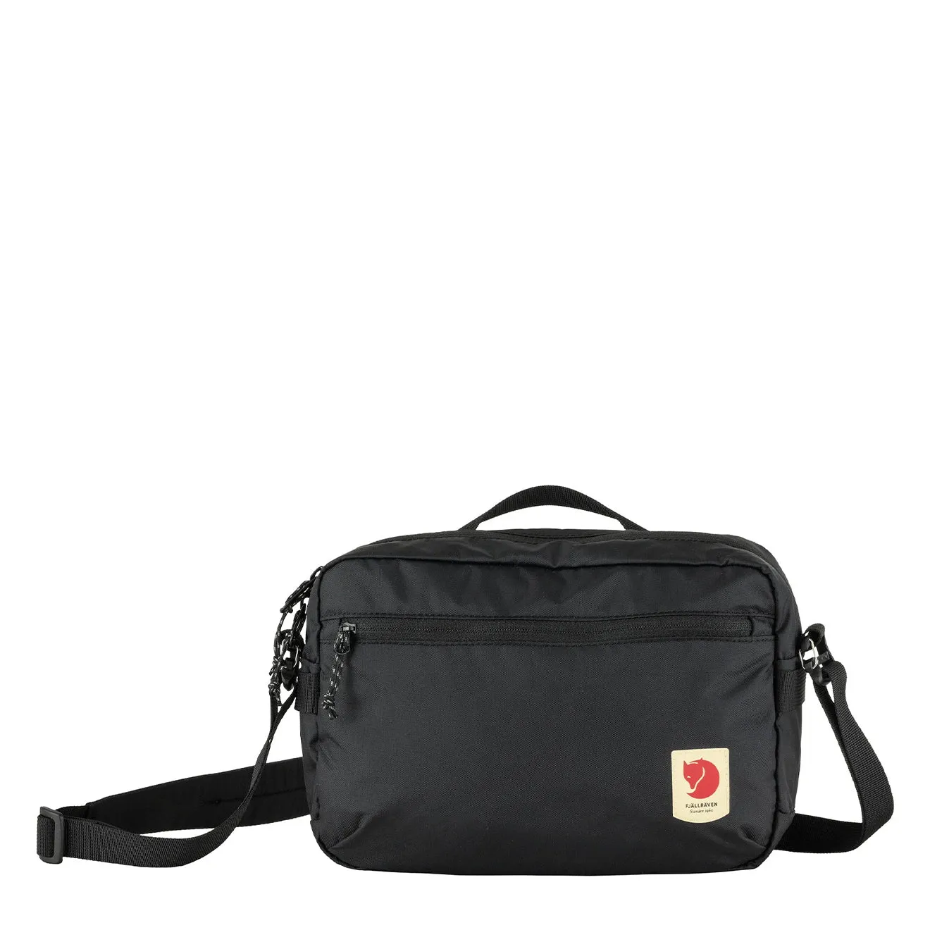 Insta-Worthy Fjallraven High Coast Crossbody Bag Black  Dont Miss Out!