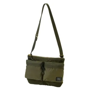 Insta-Worthy Porter-Yoshida and Co Force Shoulder Bag Olive Drab  Limited Stock!