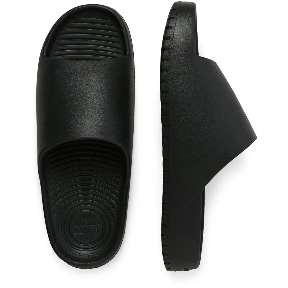 Jack & Jones Ripple Moulded Slider