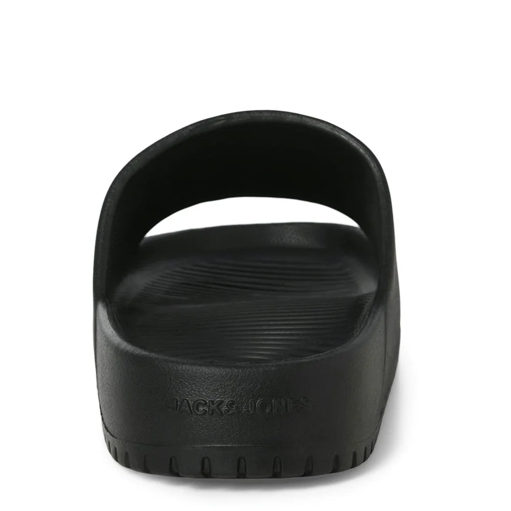 Jack & Jones Ripple Moulded Slider