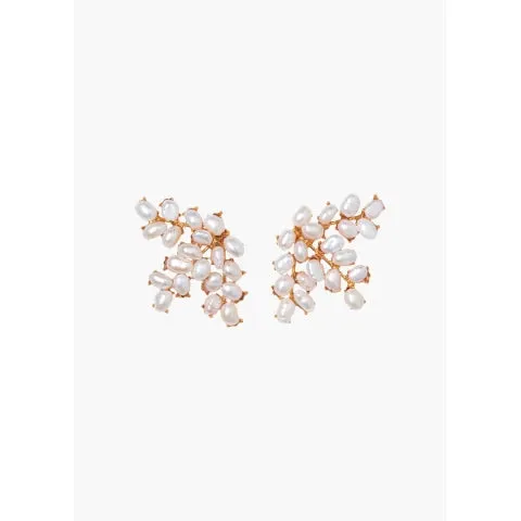 Jennifer Behr Franca Earrings