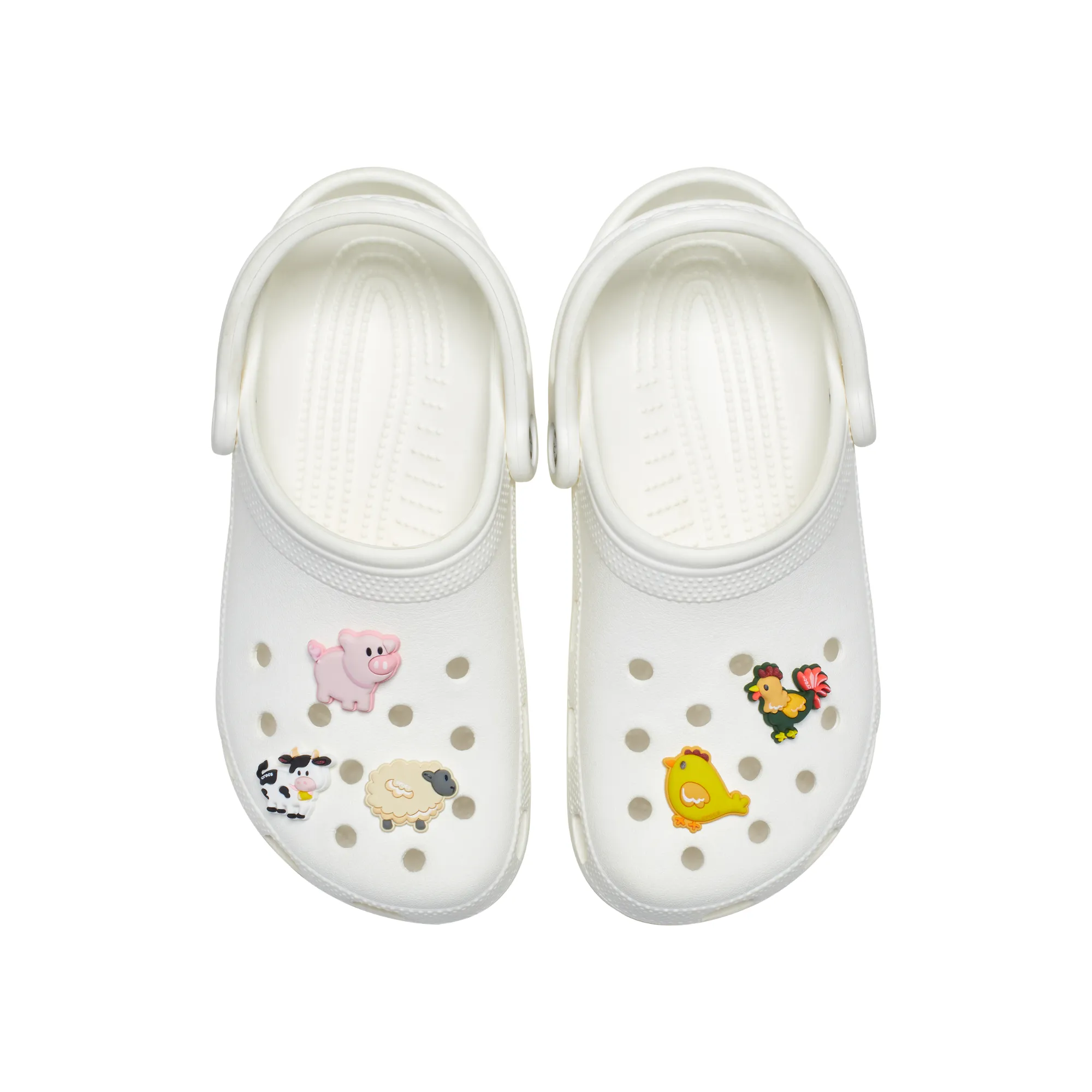 JIBBITZ™ FARM FRIEND ANIMALS 5 PACK Crocs