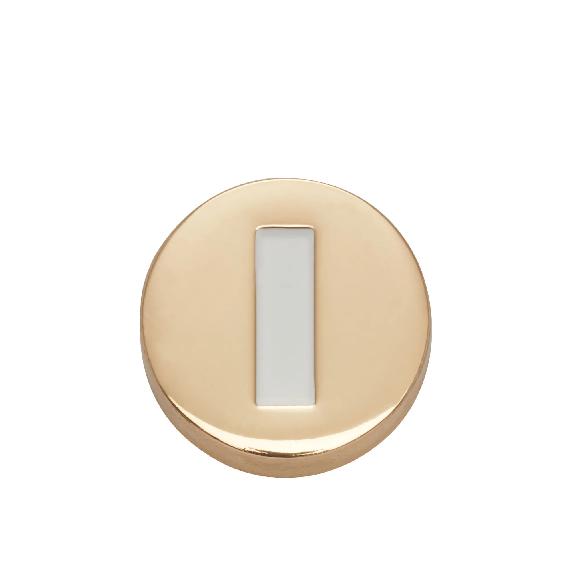 JIBBITZ™ GOLD LETTER I Crocs