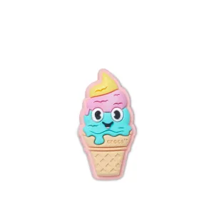 JIBBITZ™ ICE CREAM CONE WITH SMILE Crocs