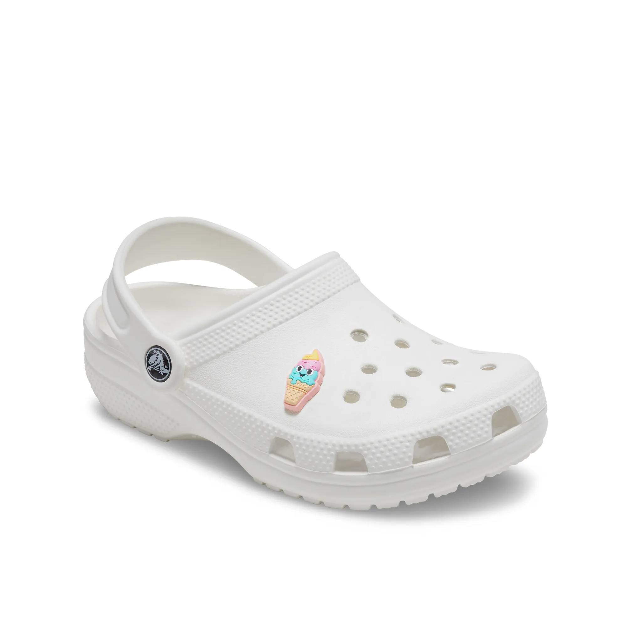 JIBBITZ™ ICE CREAM CONE WITH SMILE Crocs