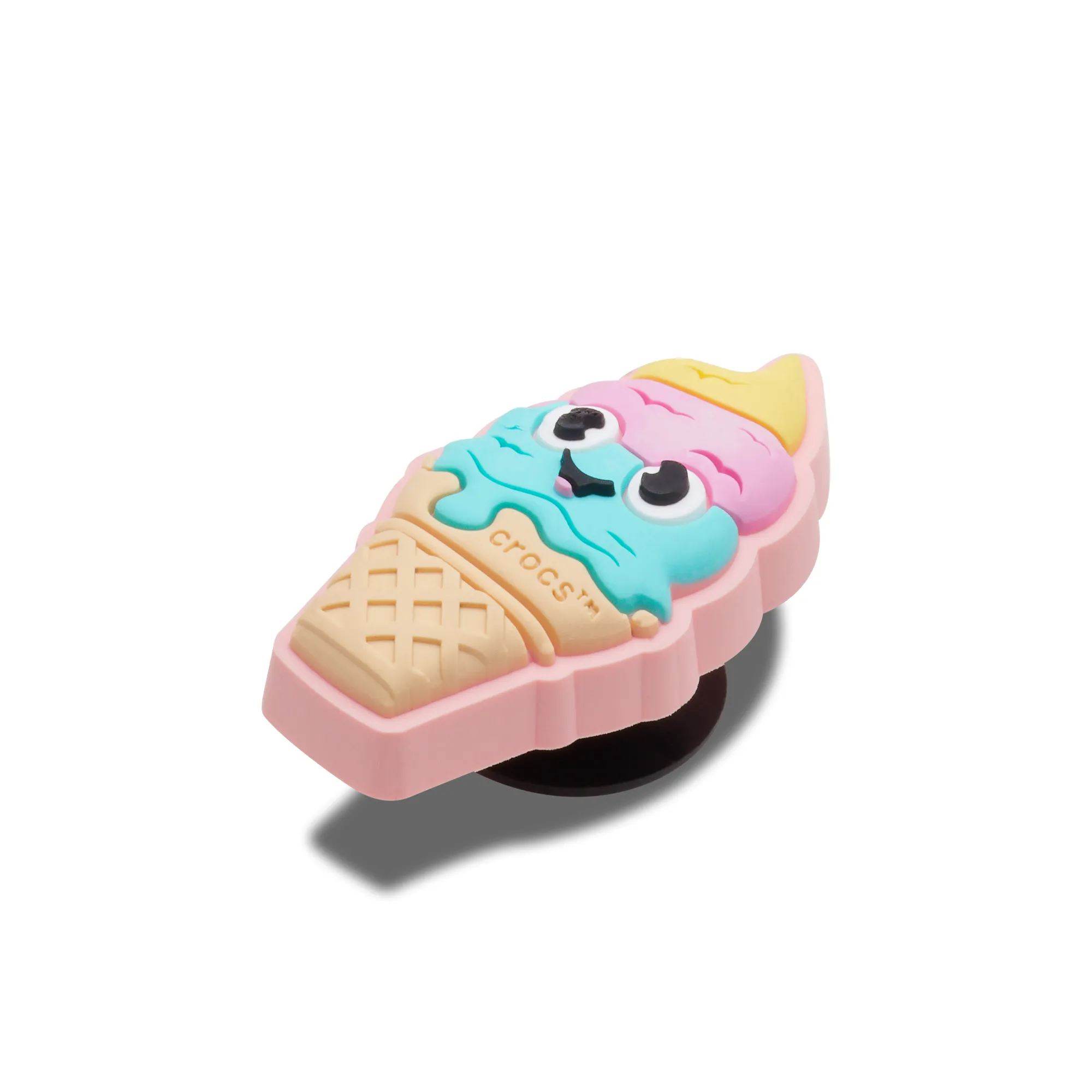 JIBBITZ™ ICE CREAM CONE WITH SMILE Crocs