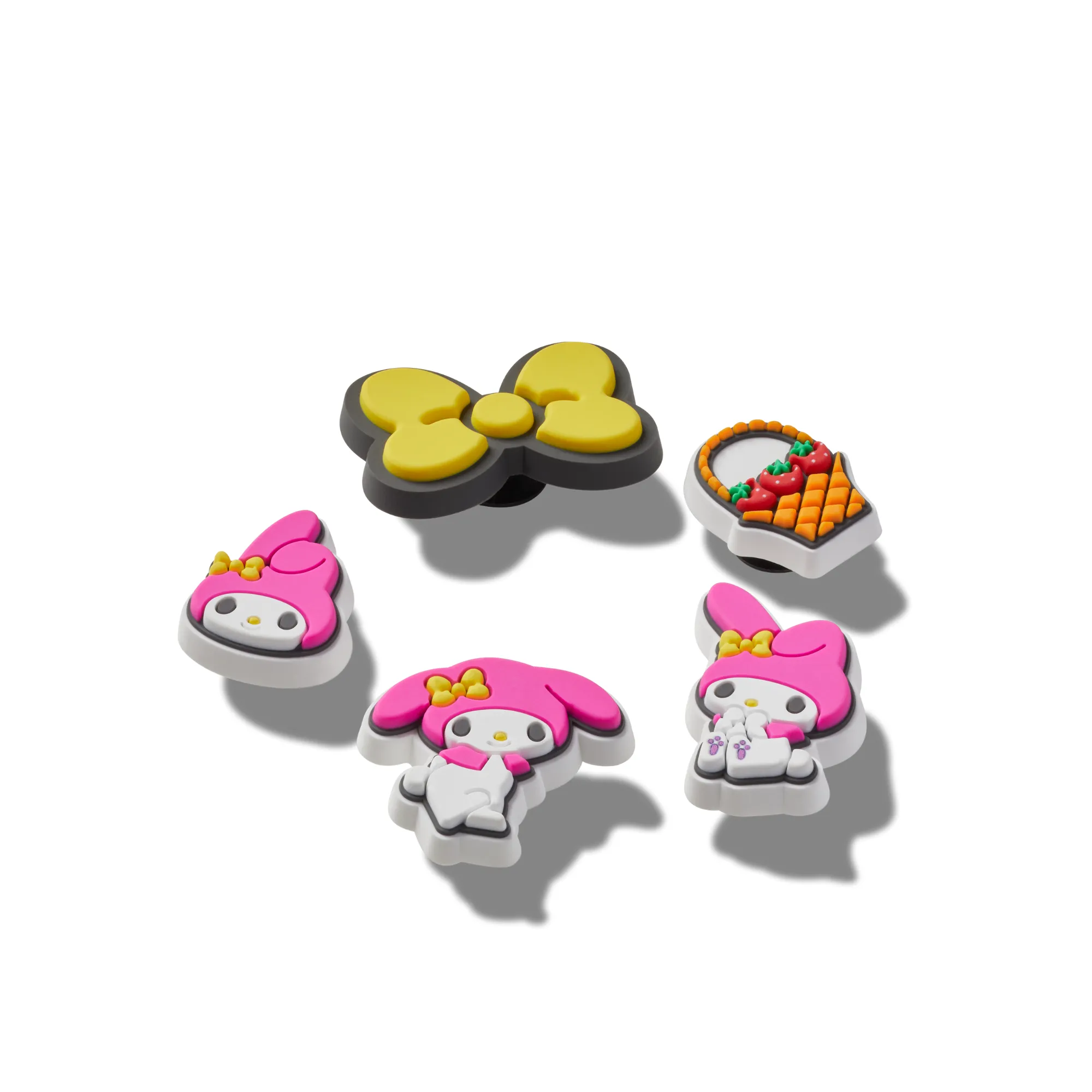 JIBBITZ™ MY MELODY 5 PACK Crocs