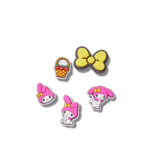 JIBBITZ™ MY MELODY 5 PACK Crocs