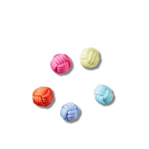 JIBBITZ™ NAUTICAL KNOTTED PUFF 5 PACK Crocs