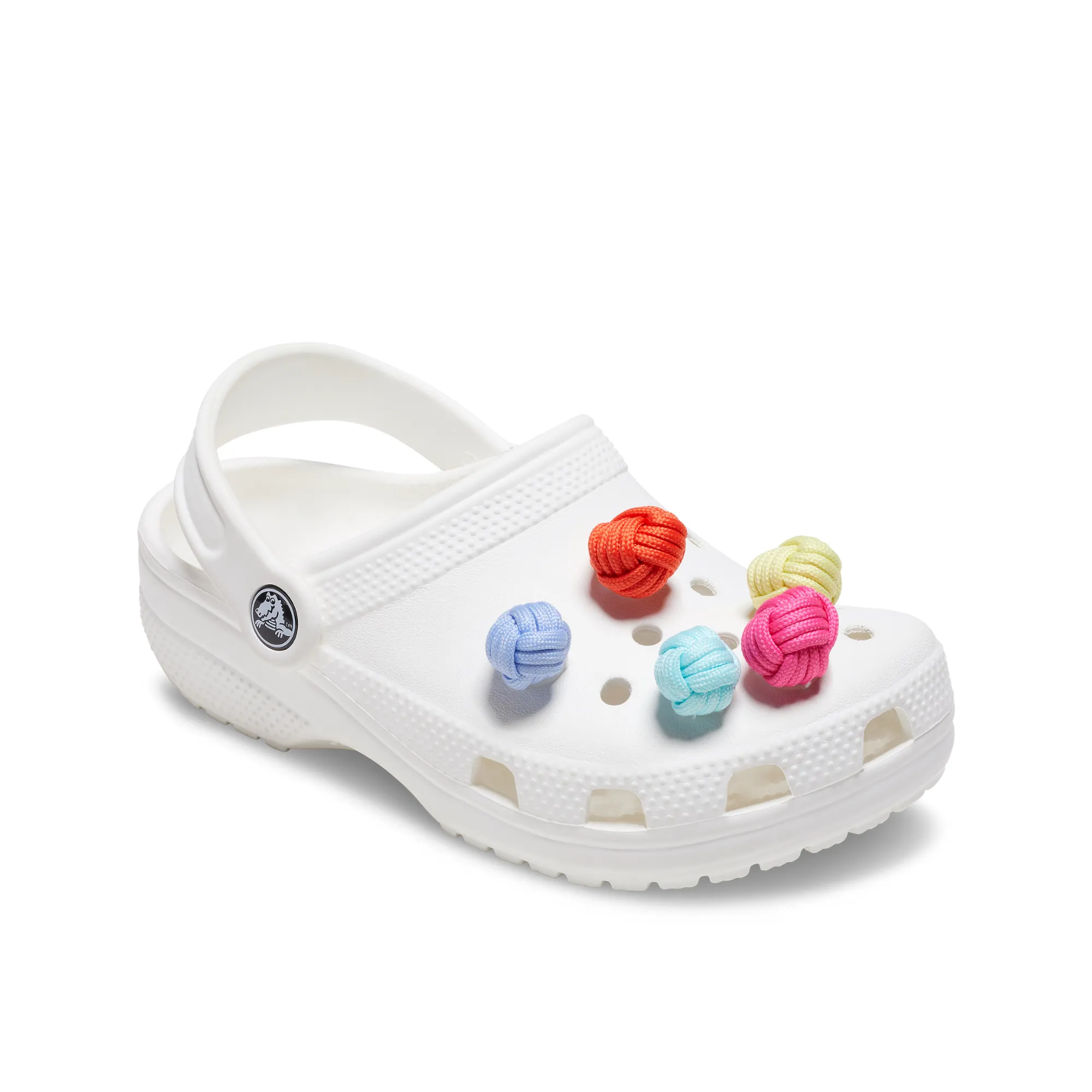 JIBBITZ™ NAUTICAL KNOTTED PUFF 5 PACK Crocs