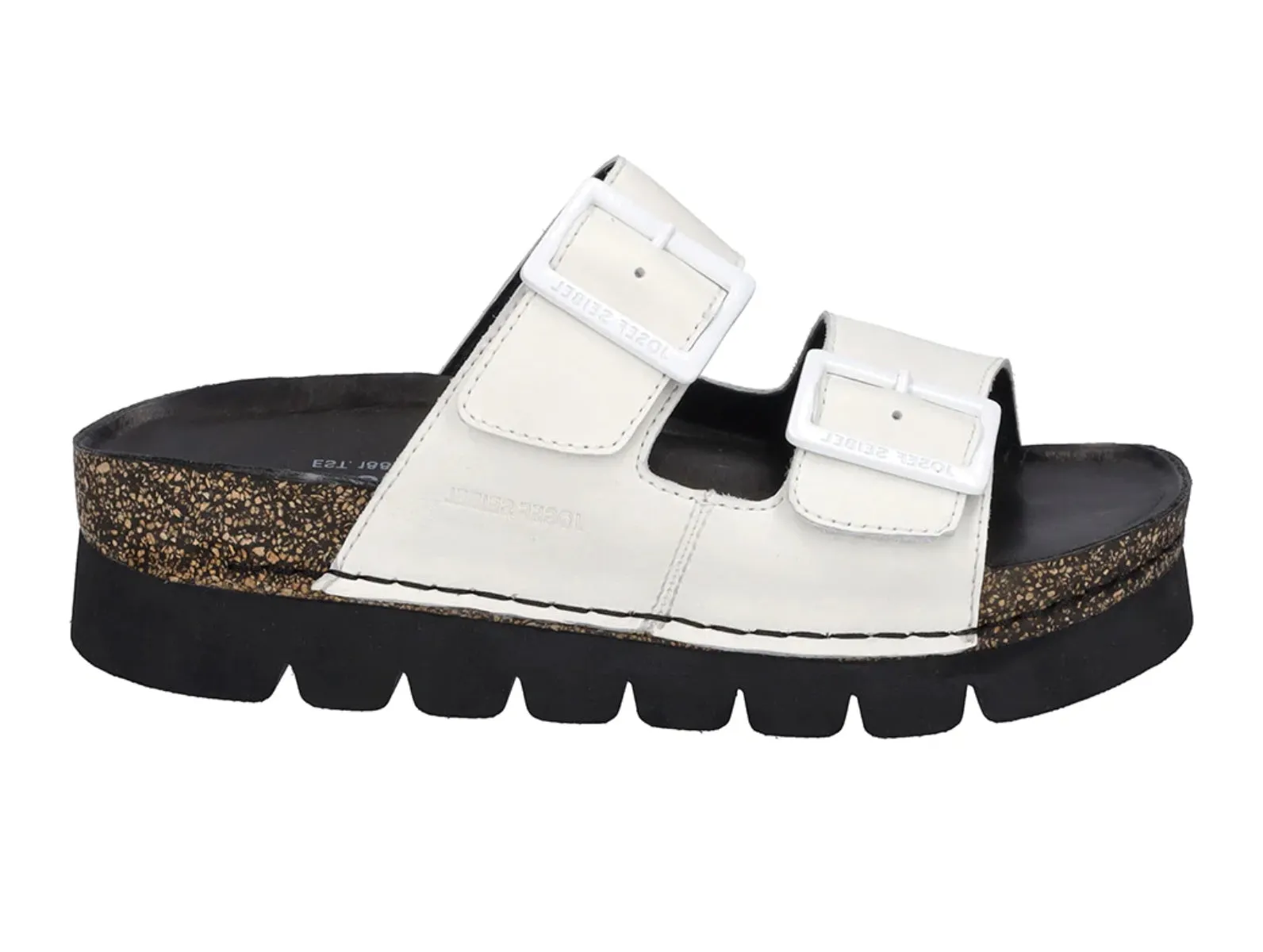 Josef Seibel Alice 01 000 - White