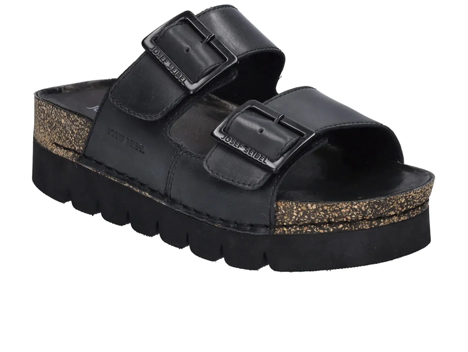 Josef Seibel Alice 01 66701815 100  - Black