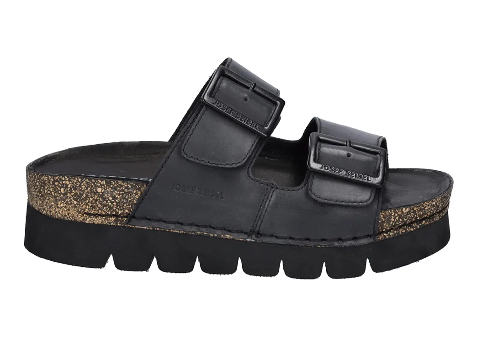 Josef Seibel Alice 01 66701815 100  - Black