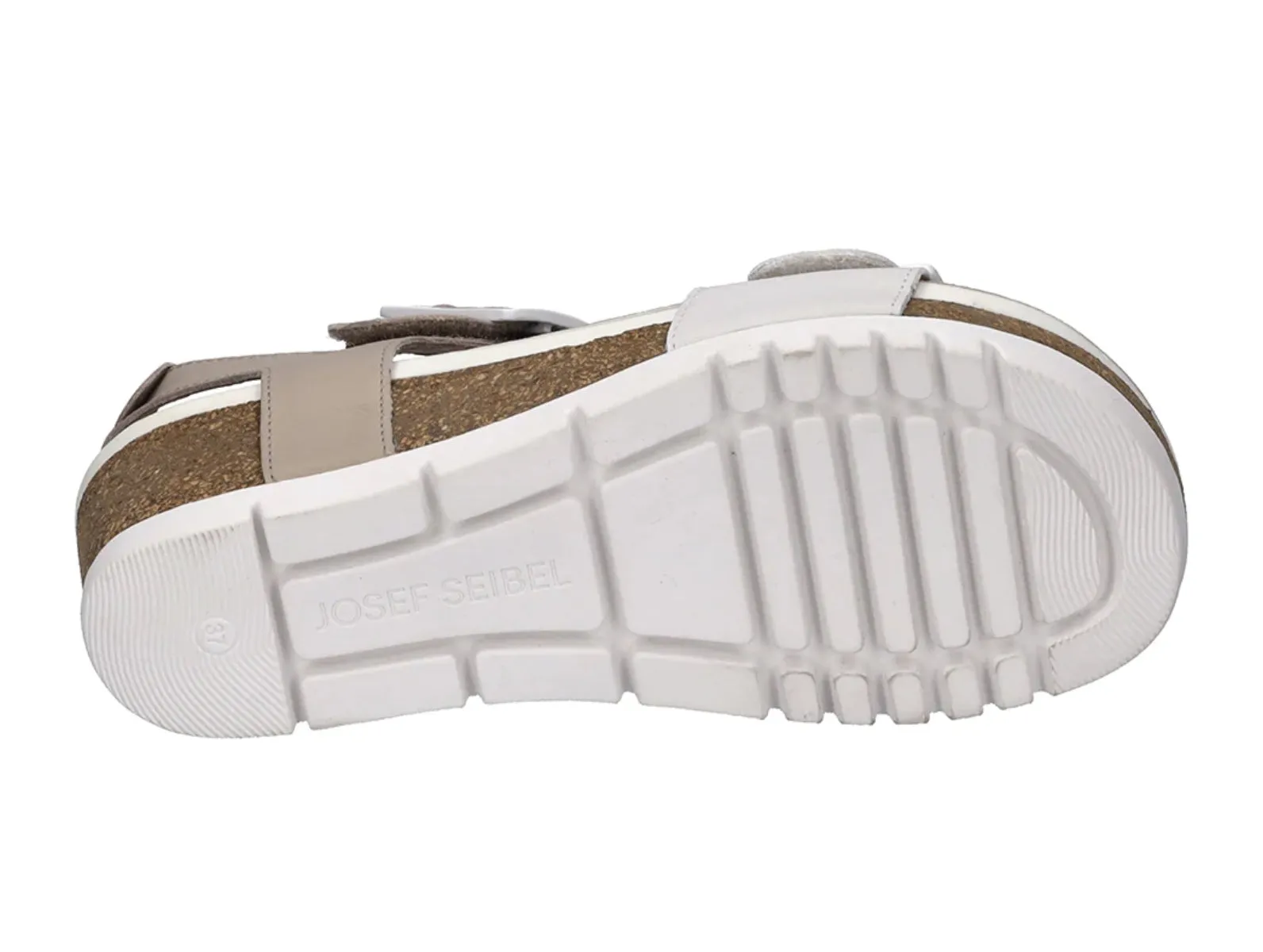 Josef Seibel Quinn 02 011 - Off White Combi