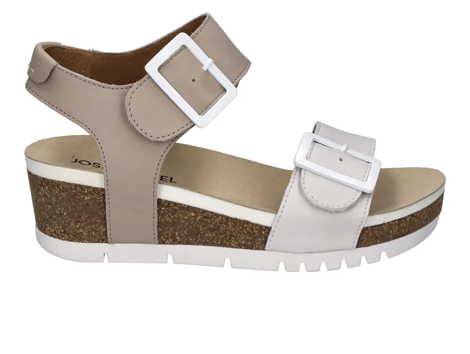 Josef Seibel Quinn 02 011 - Off White Combi