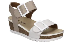 Josef Seibel Quinn 02 011 - Off White Combi