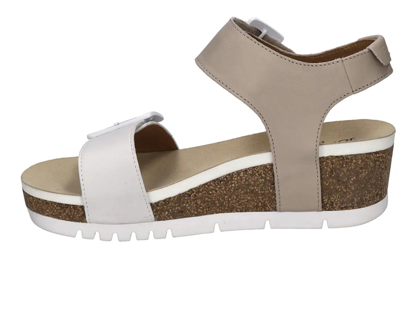 Josef Seibel Quinn 02 011 - Off White Combi